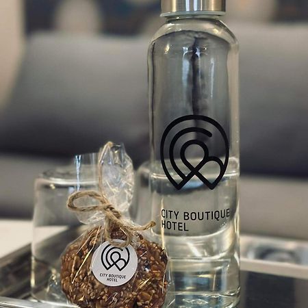 City Boutique Hotel Zielona Gora  Bagian luar foto
