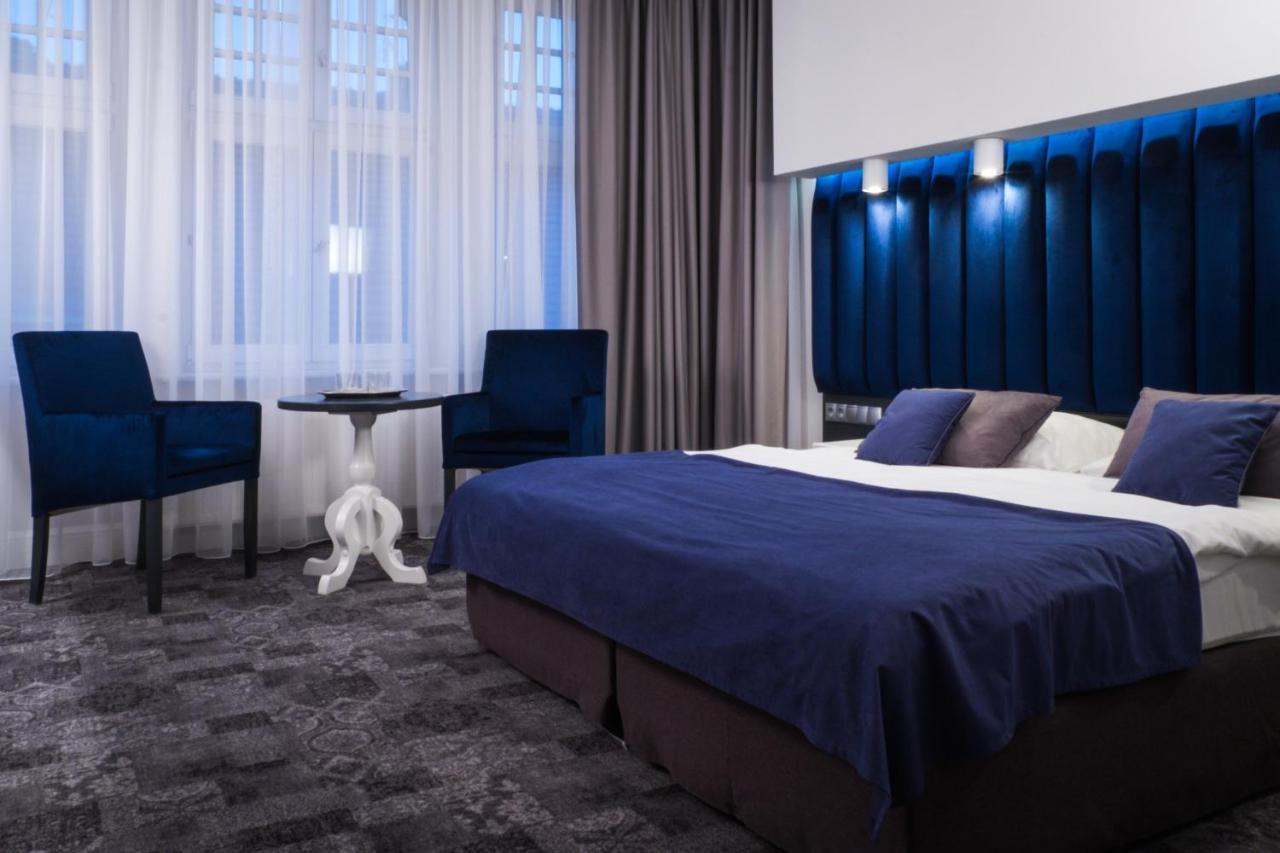 City Boutique Hotel Zielona Gora  Bagian luar foto