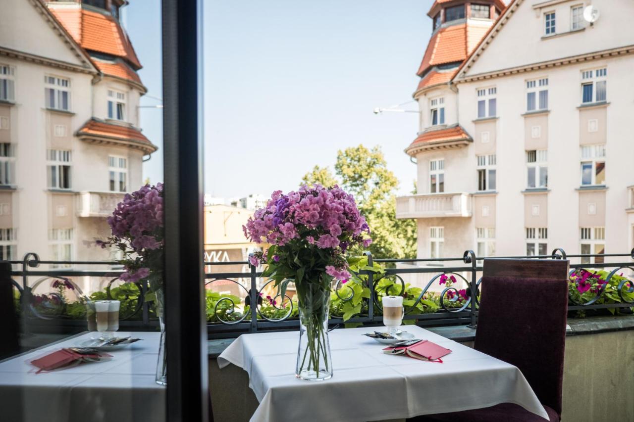 City Boutique Hotel Zielona Gora  Bagian luar foto