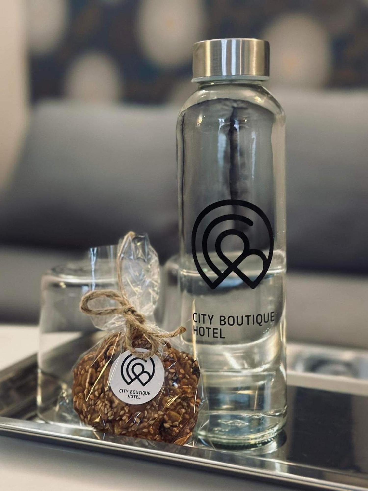 City Boutique Hotel Zielona Gora  Bagian luar foto