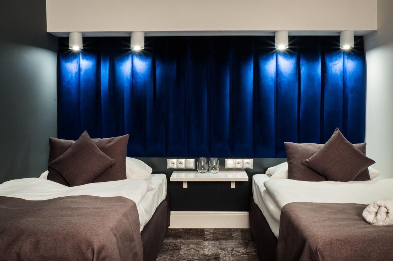 City Boutique Hotel Zielona Gora  Bagian luar foto