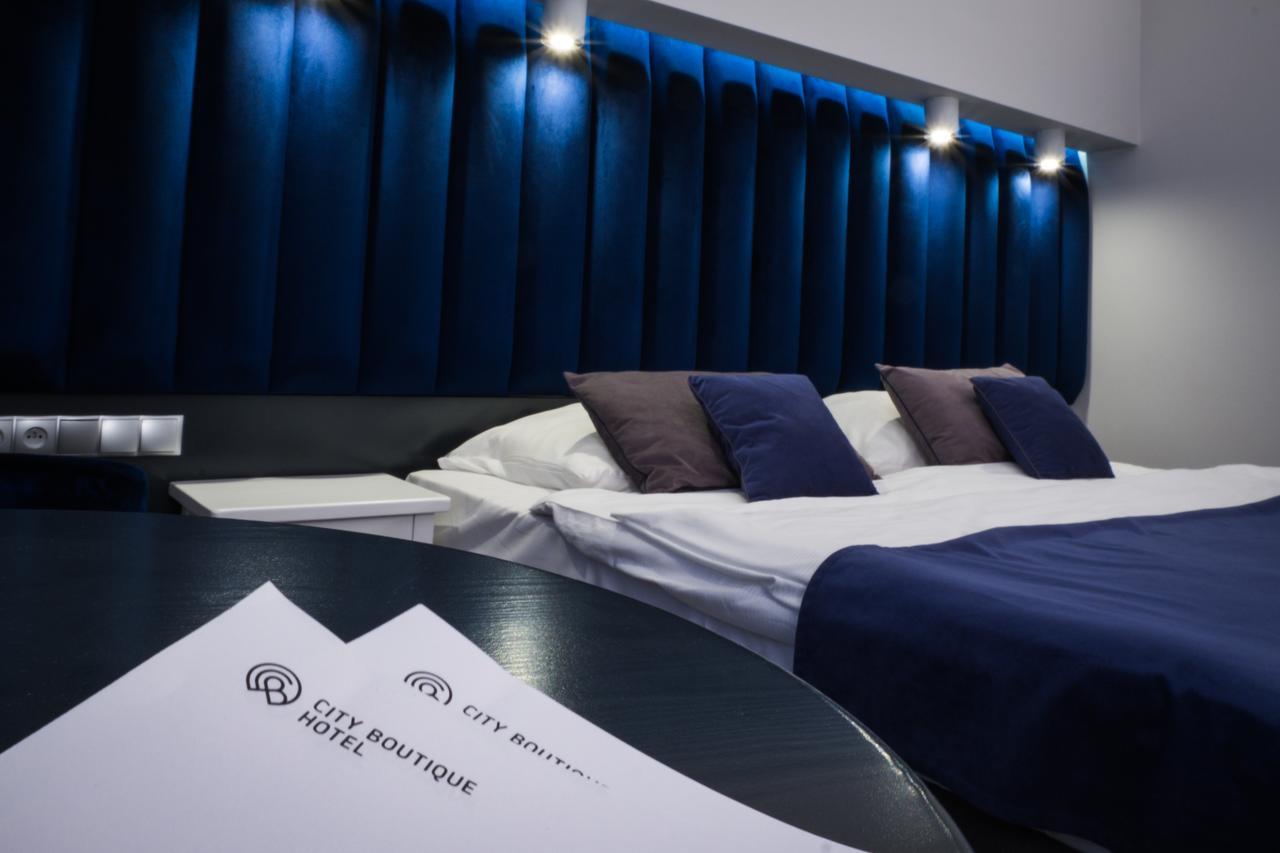 City Boutique Hotel Zielona Gora  Bagian luar foto