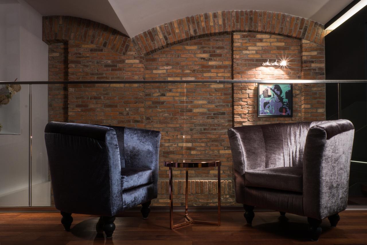 City Boutique Hotel Zielona Gora  Bagian luar foto