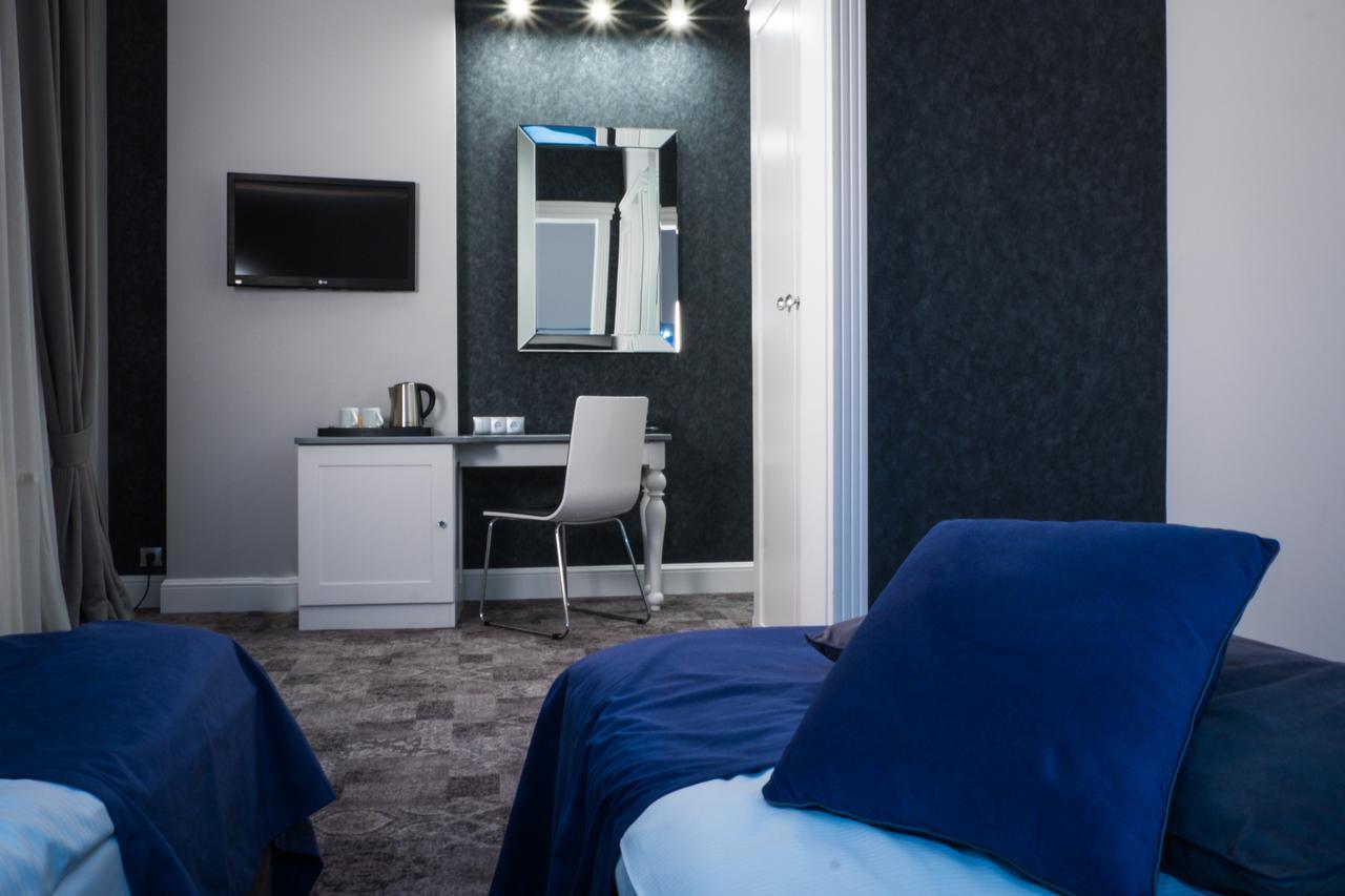 City Boutique Hotel Zielona Gora  Bagian luar foto