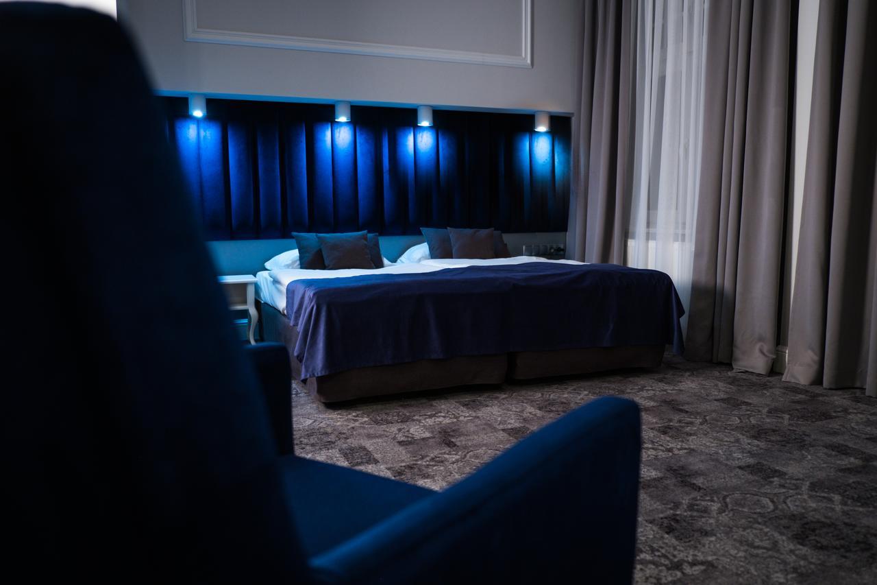 City Boutique Hotel Zielona Gora  Bagian luar foto