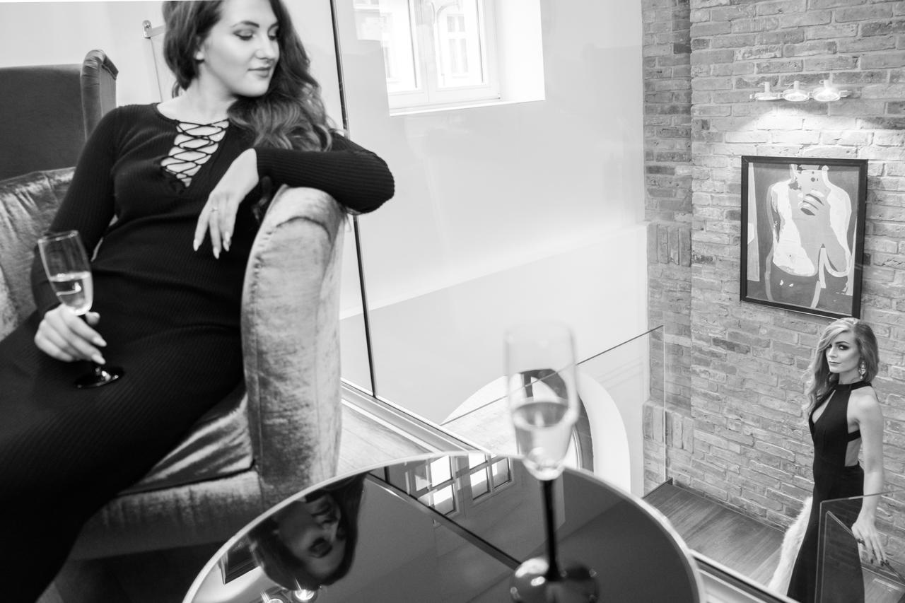 City Boutique Hotel Zielona Gora  Bagian luar foto