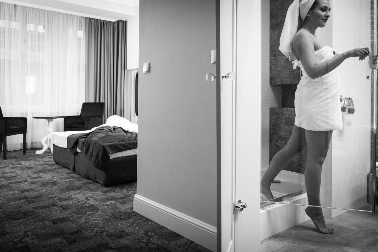 City Boutique Hotel Zielona Gora  Bagian luar foto
