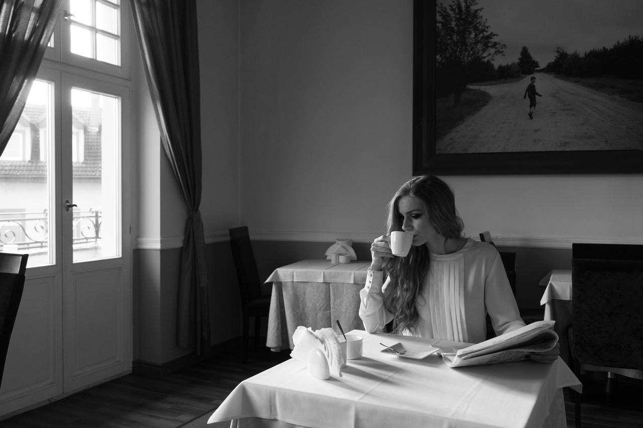 City Boutique Hotel Zielona Gora  Bagian luar foto
