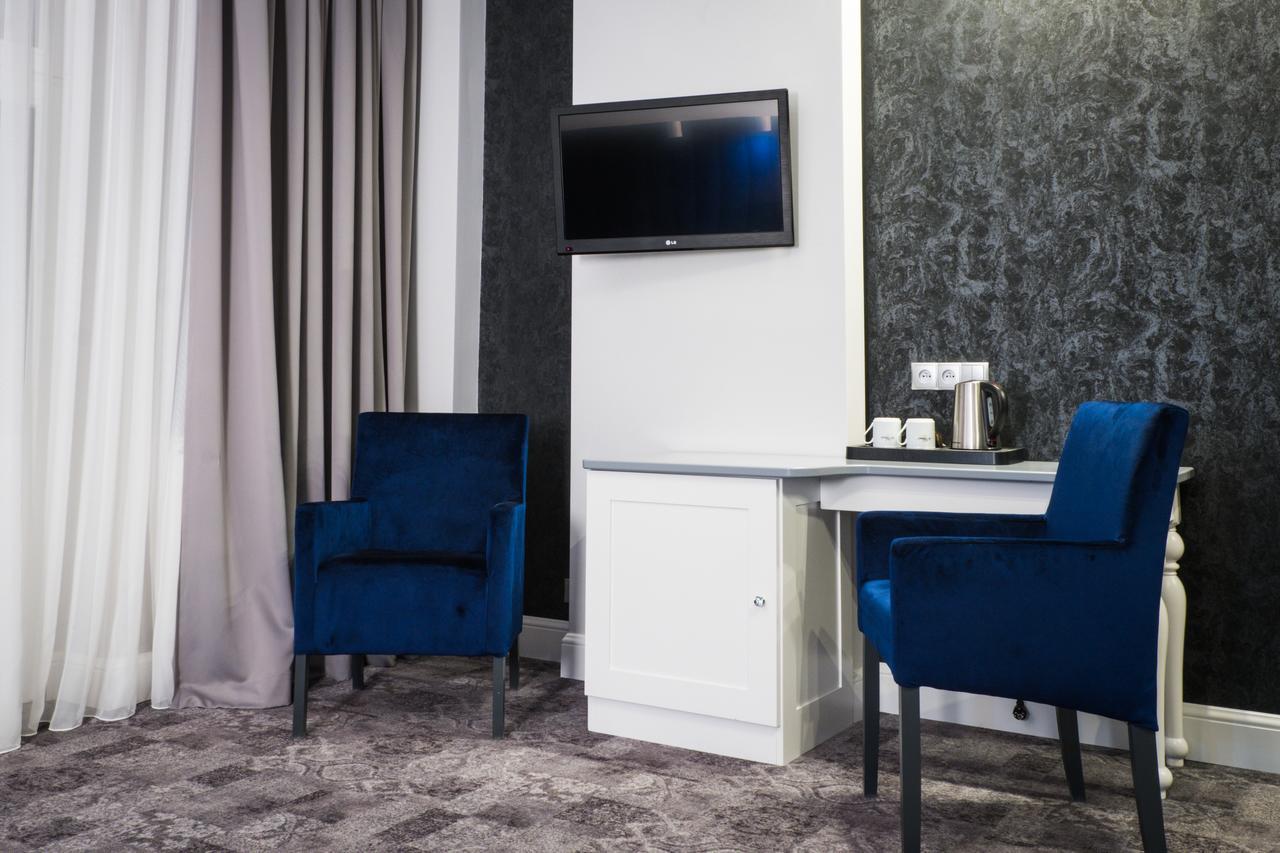 City Boutique Hotel Zielona Gora  Bagian luar foto