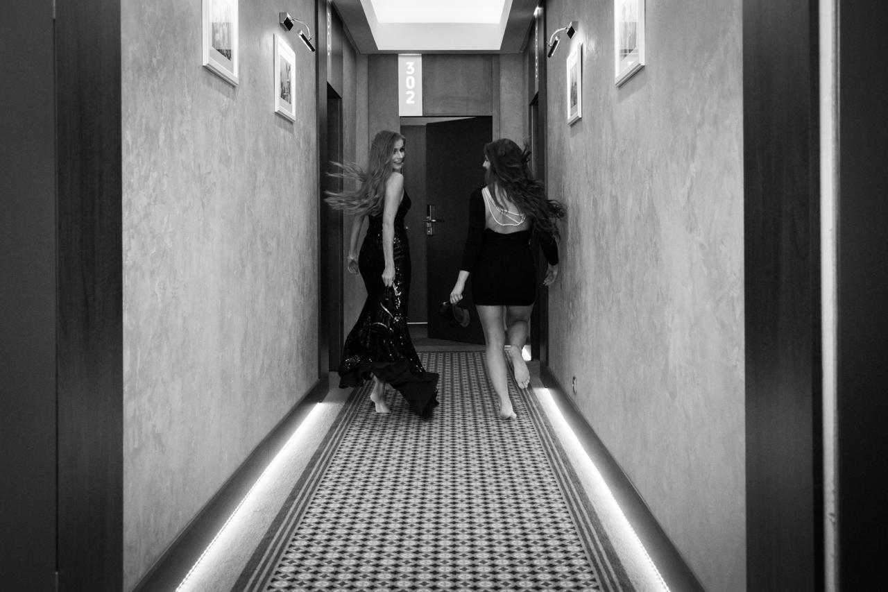 City Boutique Hotel Zielona Gora  Bagian luar foto