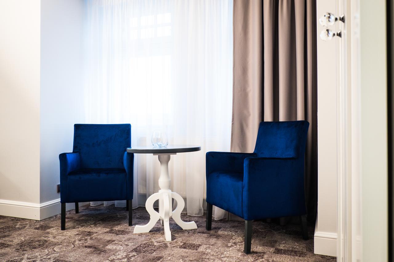 City Boutique Hotel Zielona Gora  Bagian luar foto