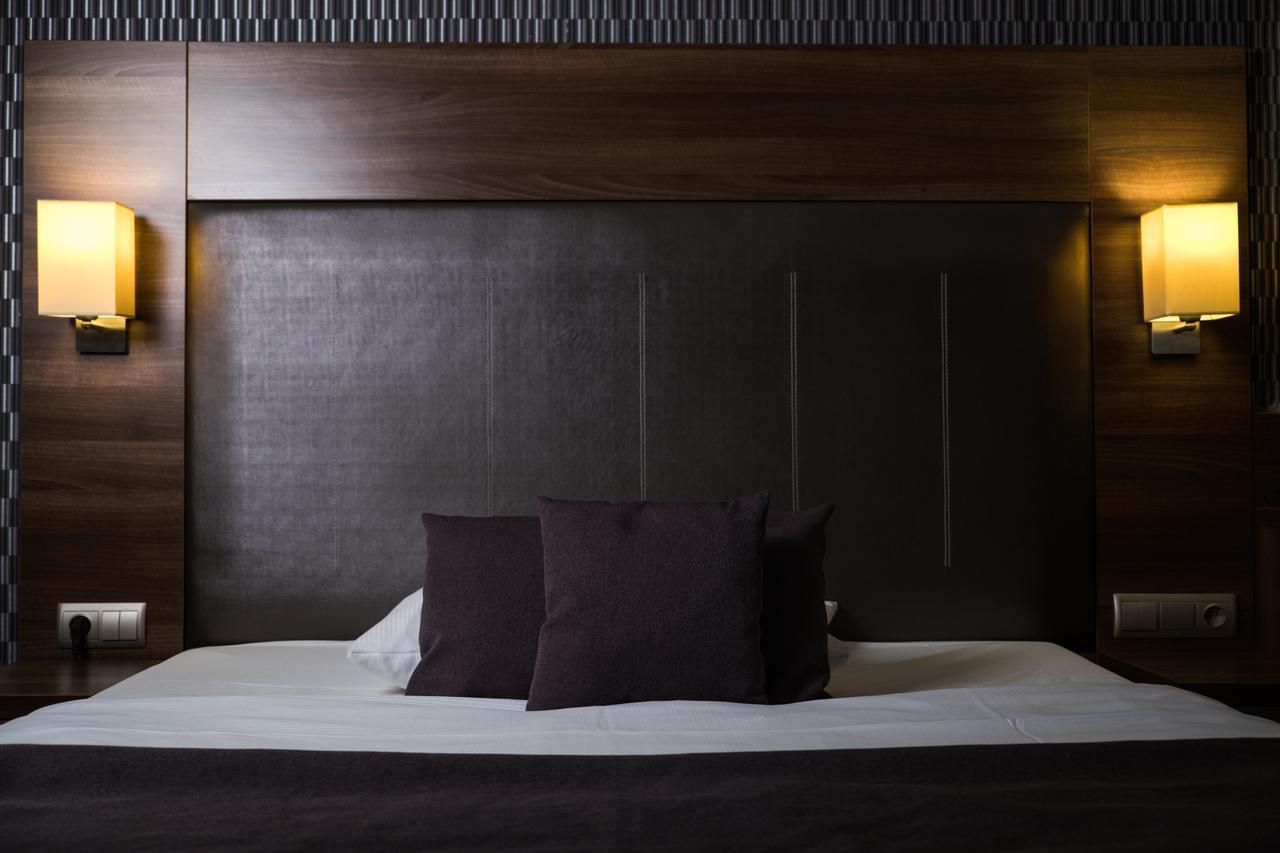 City Boutique Hotel Zielona Gora  Bagian luar foto
