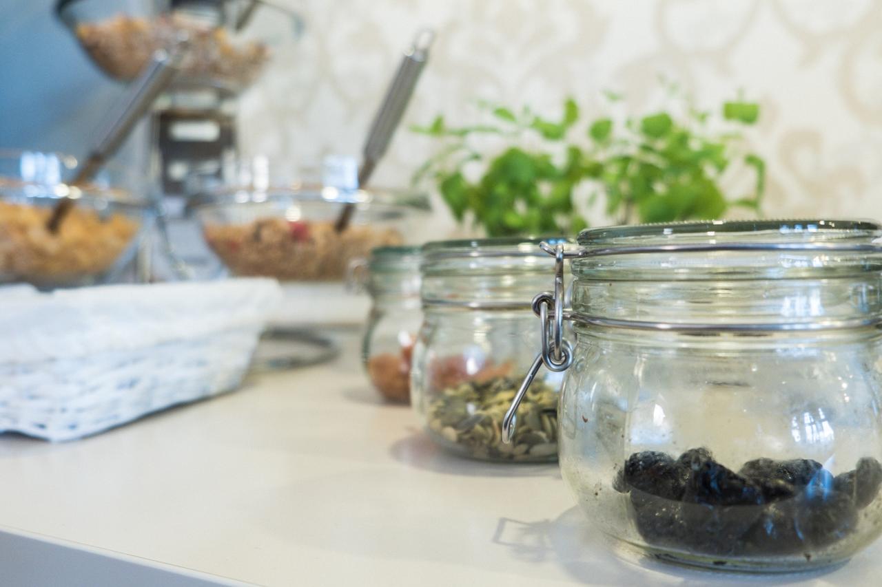 City Boutique Hotel Zielona Gora  Bagian luar foto