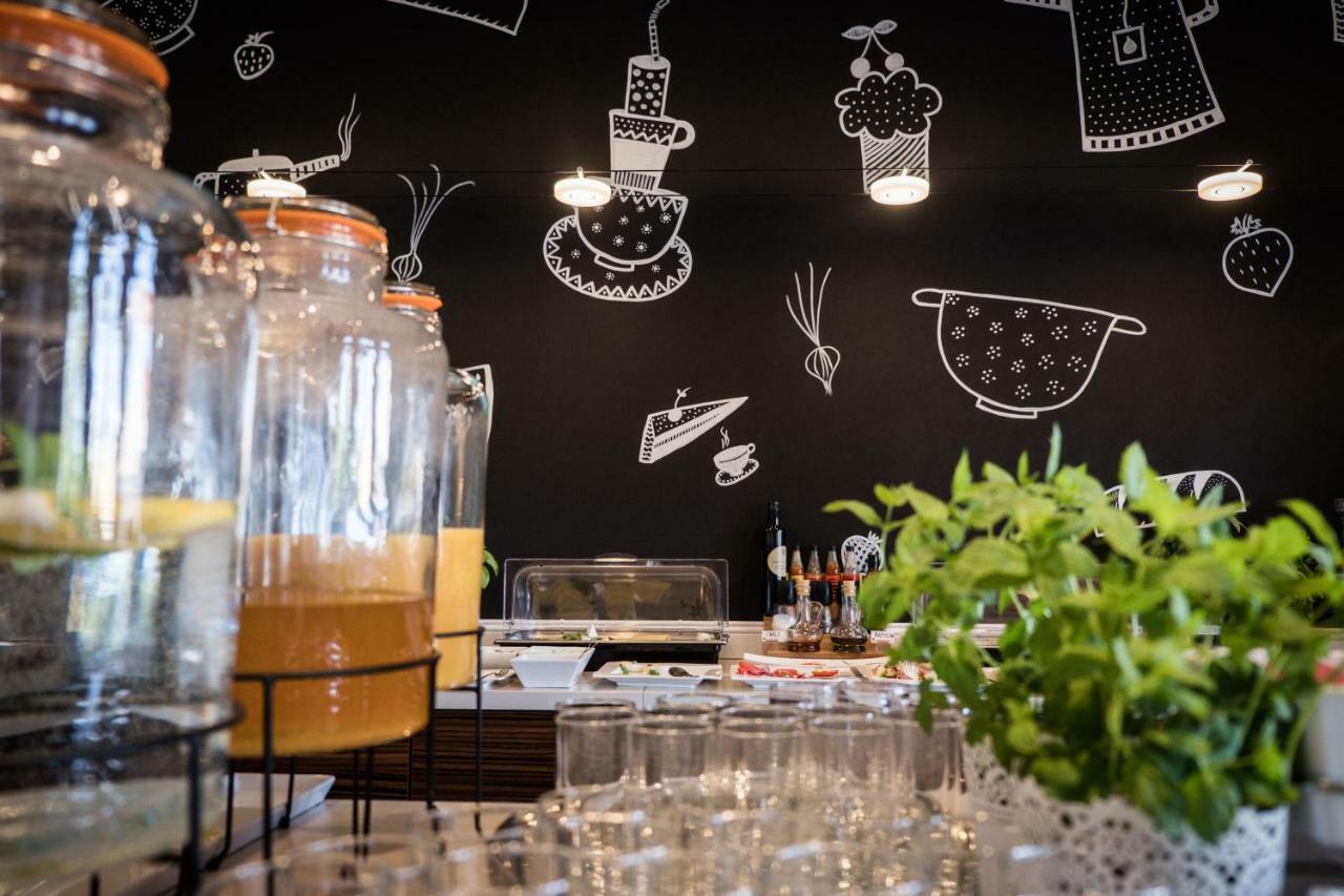 City Boutique Hotel Zielona Gora  Bagian luar foto