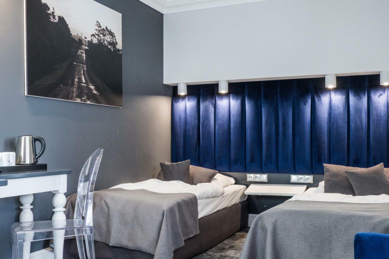 City Boutique Hotel Zielona Gora  Bagian luar foto