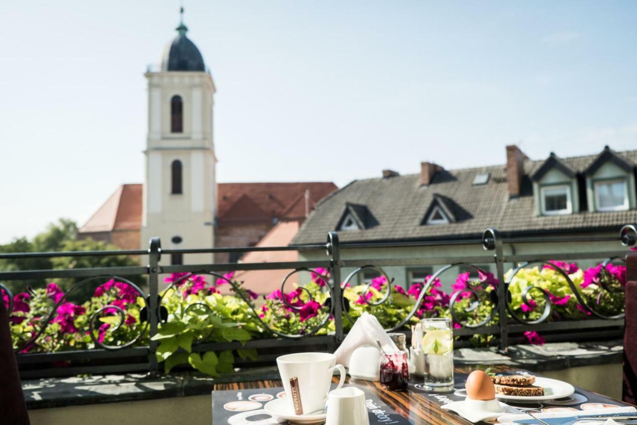 City Boutique Hotel Zielona Gora  Bagian luar foto